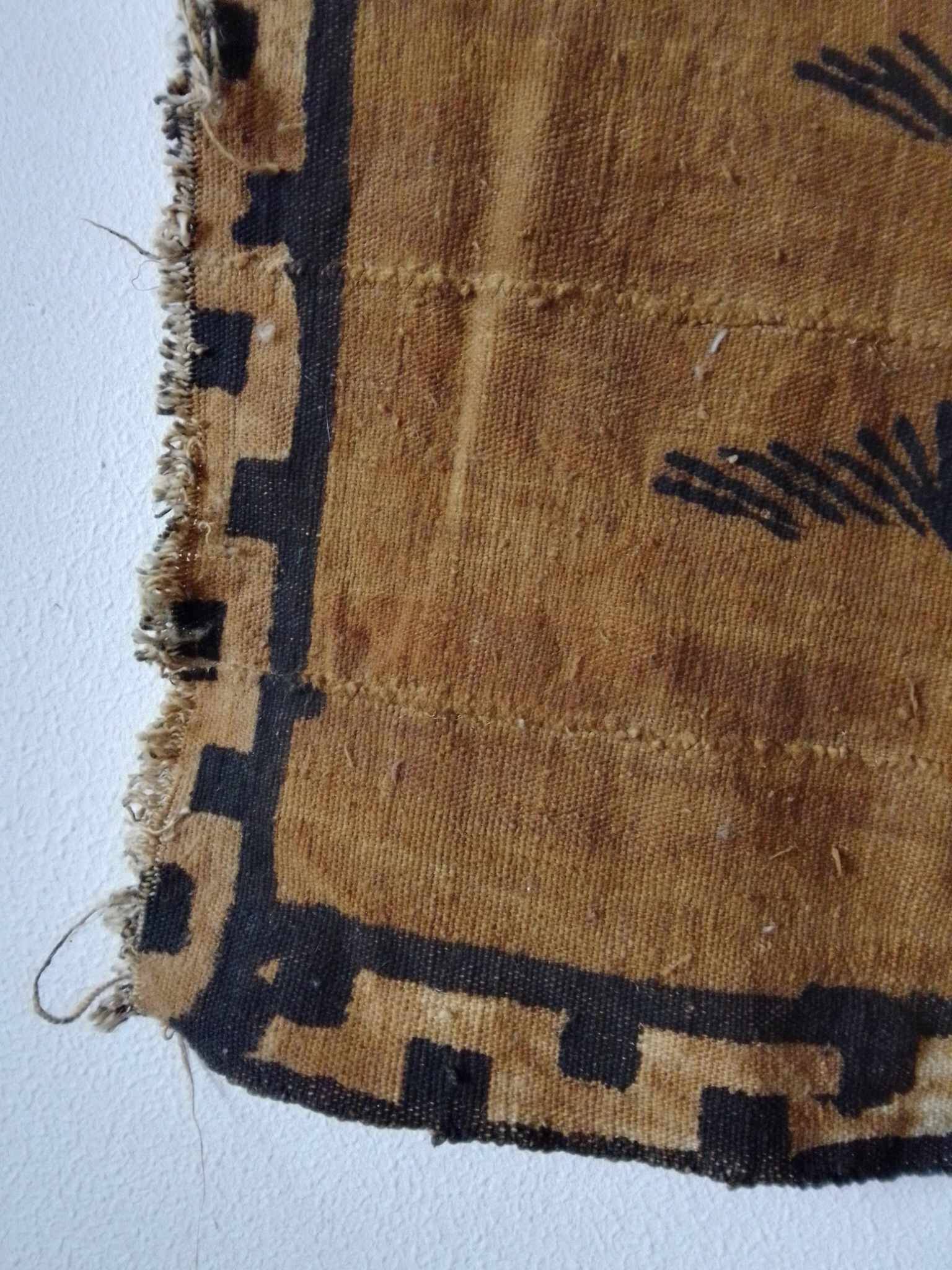 Bogolan Medium - African wall hanging