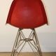 Chaise "DSR" par Charles & Ray Eames pour Herman Miller, 1960