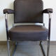 Former Ronéo industrial chair