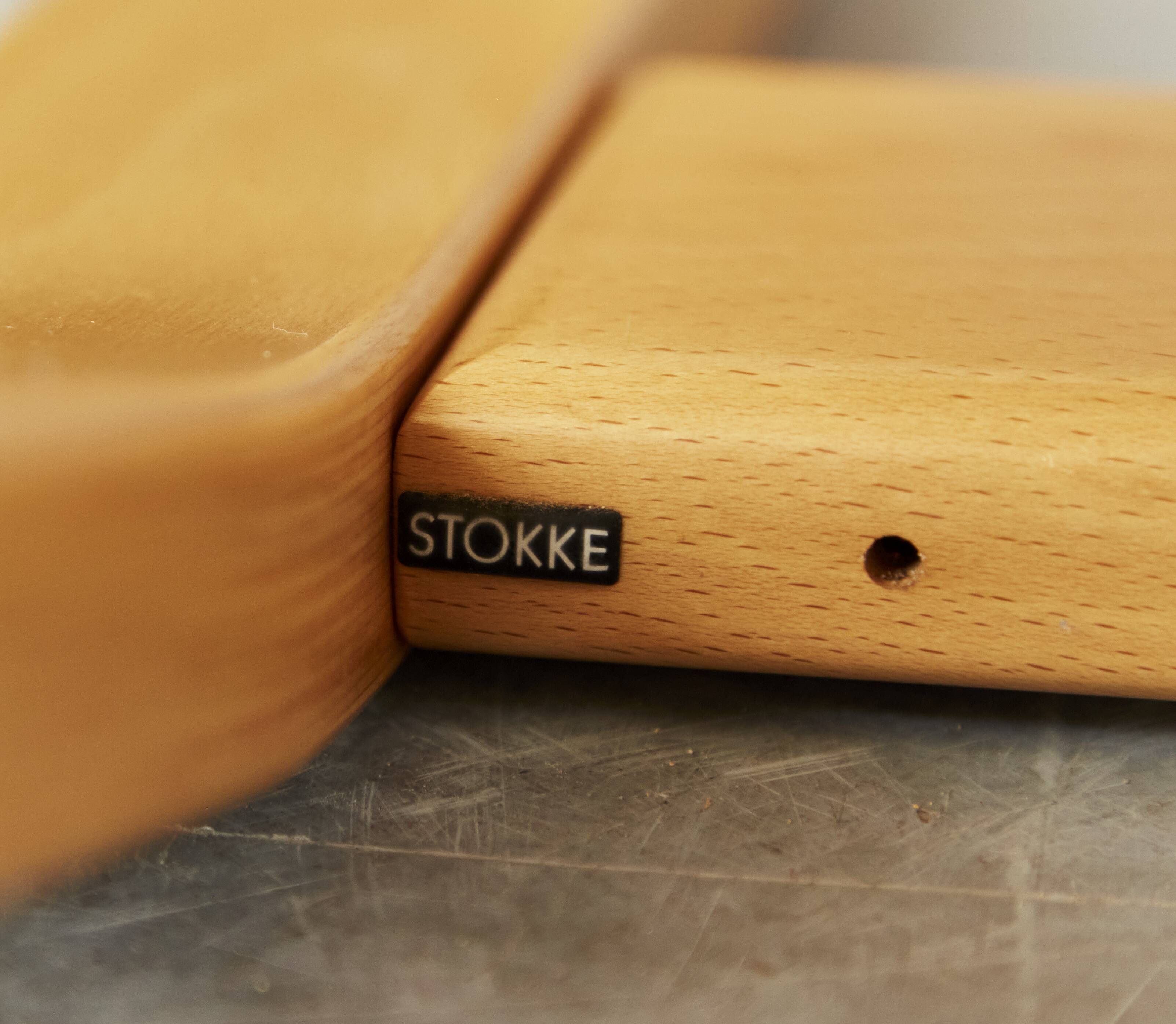 Gravity Balans lounge chair by Peter Opsvik for Stokke,