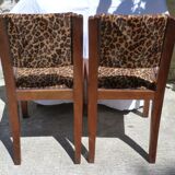 Pair of Art Deco chairs