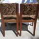 Pair of Art Deco chairs