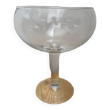 Coupe en verre centre de table
