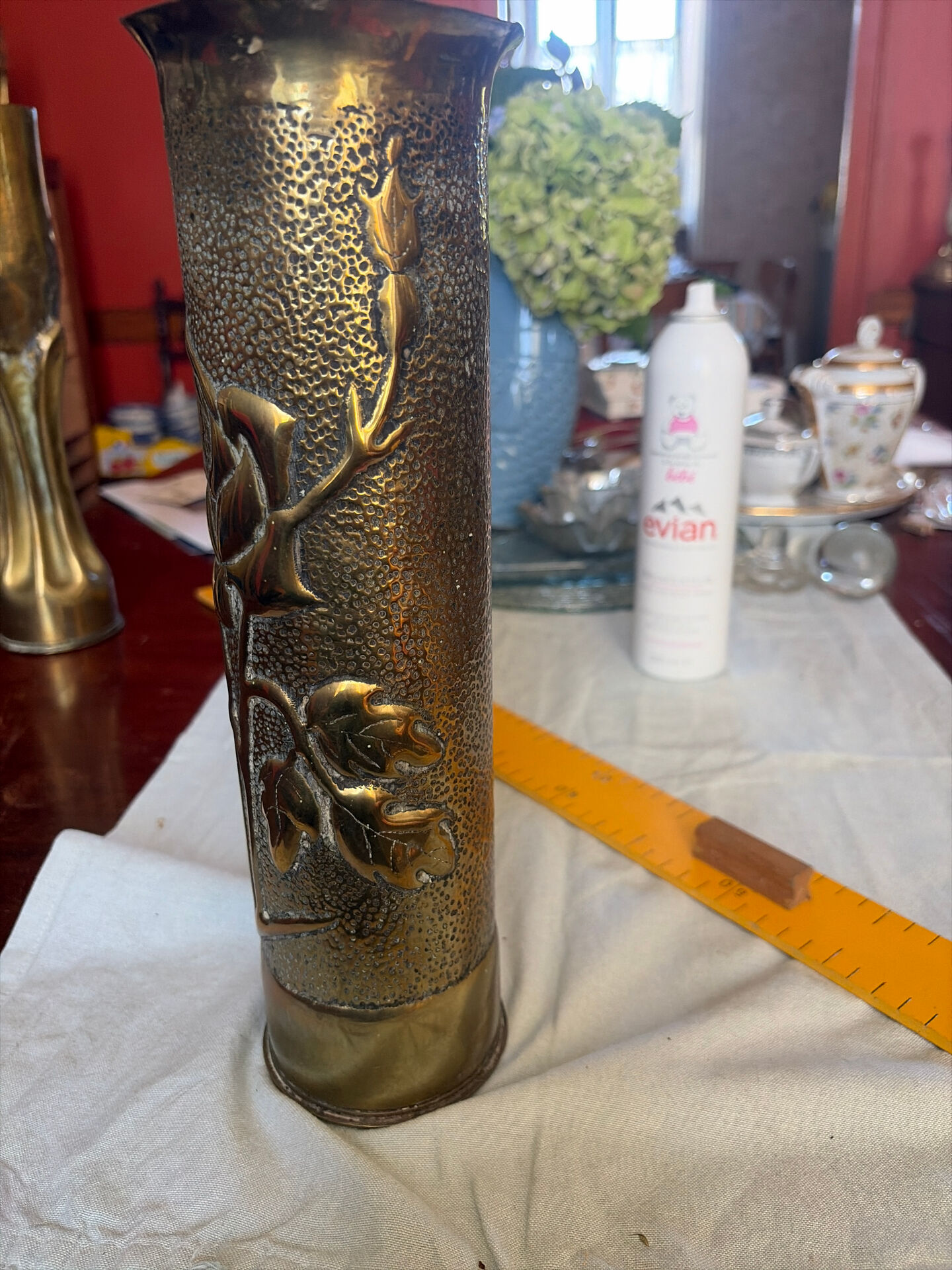 Obus vase WW1