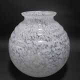 Vase en verre de Clichy