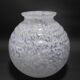 Clichy glass vase