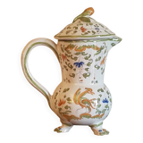 Verseuse en faïence ancienne Martres-Tolosane