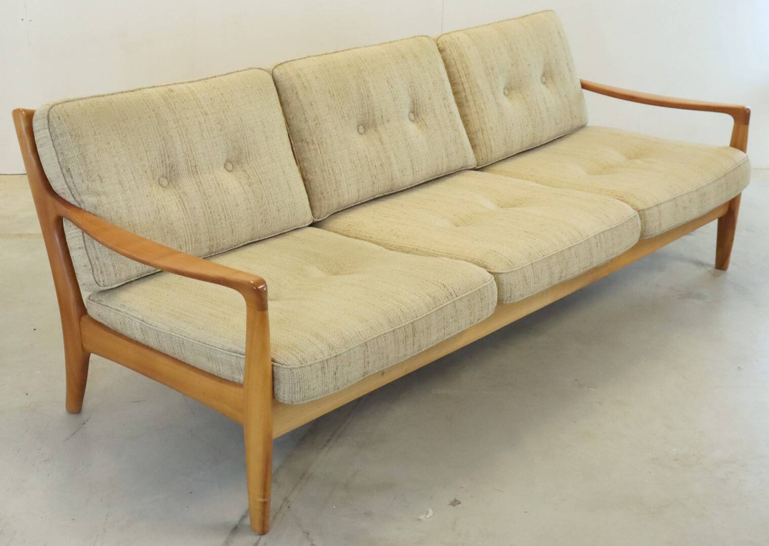 Knoll 3 persoons bank 'Schmitten'