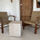 Fauteuils style Audoux Minet