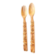 Wooden cutlery