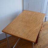 Child wooden desk