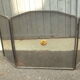 Grille de cheminée