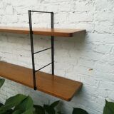 Wall shelf