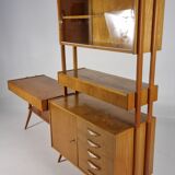 Cabinet Set by František Jirák, 1970s