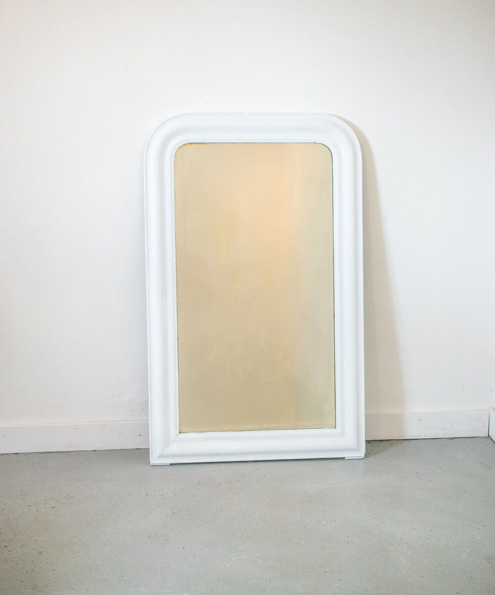Mirror Louis Philippe 114x71cm