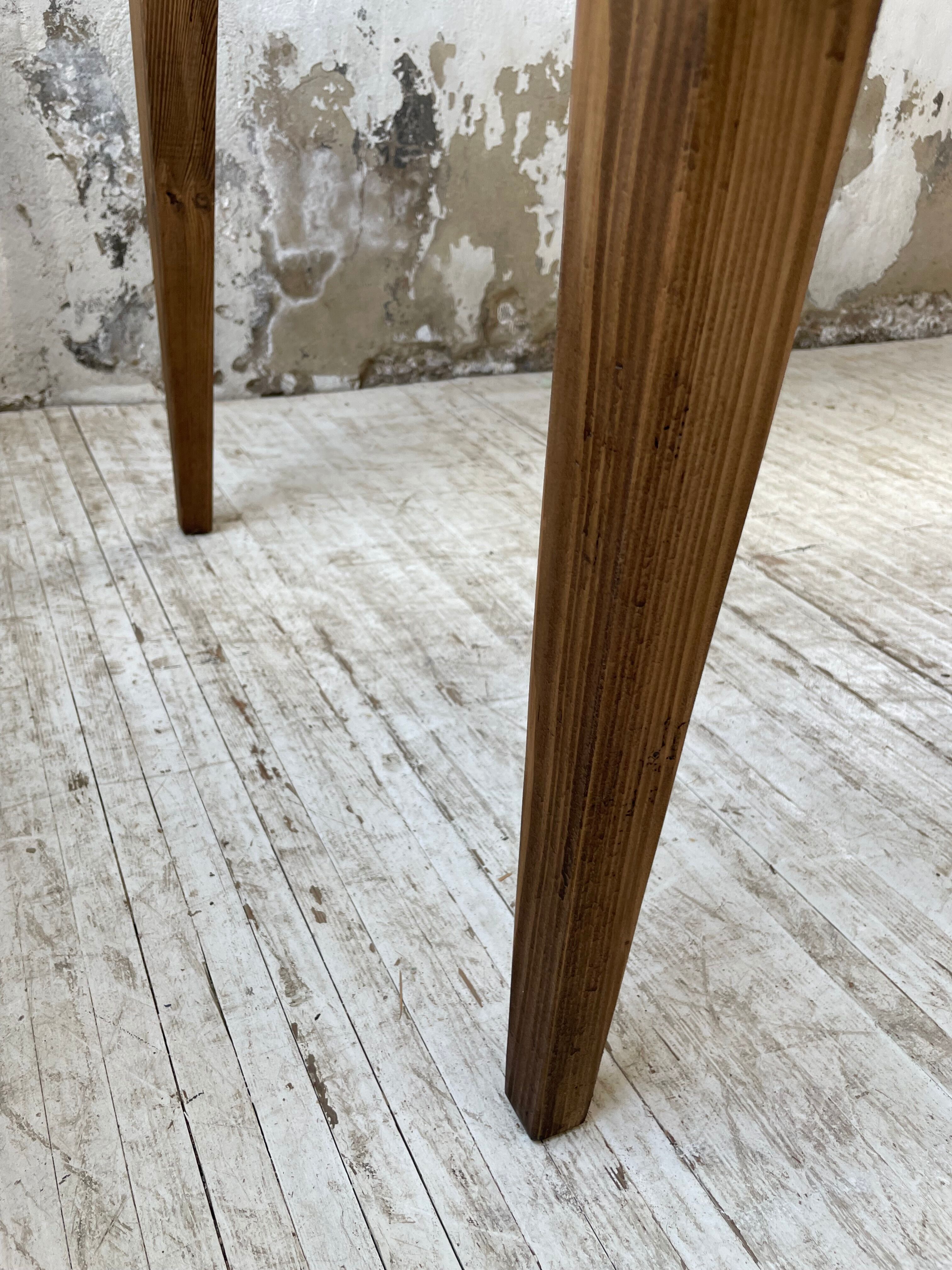 Xxl pine farmhouse table 338cm