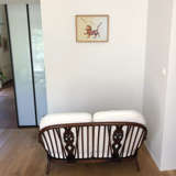 Sofa by Lucian Ercolani, Ercol, United Kingdom
