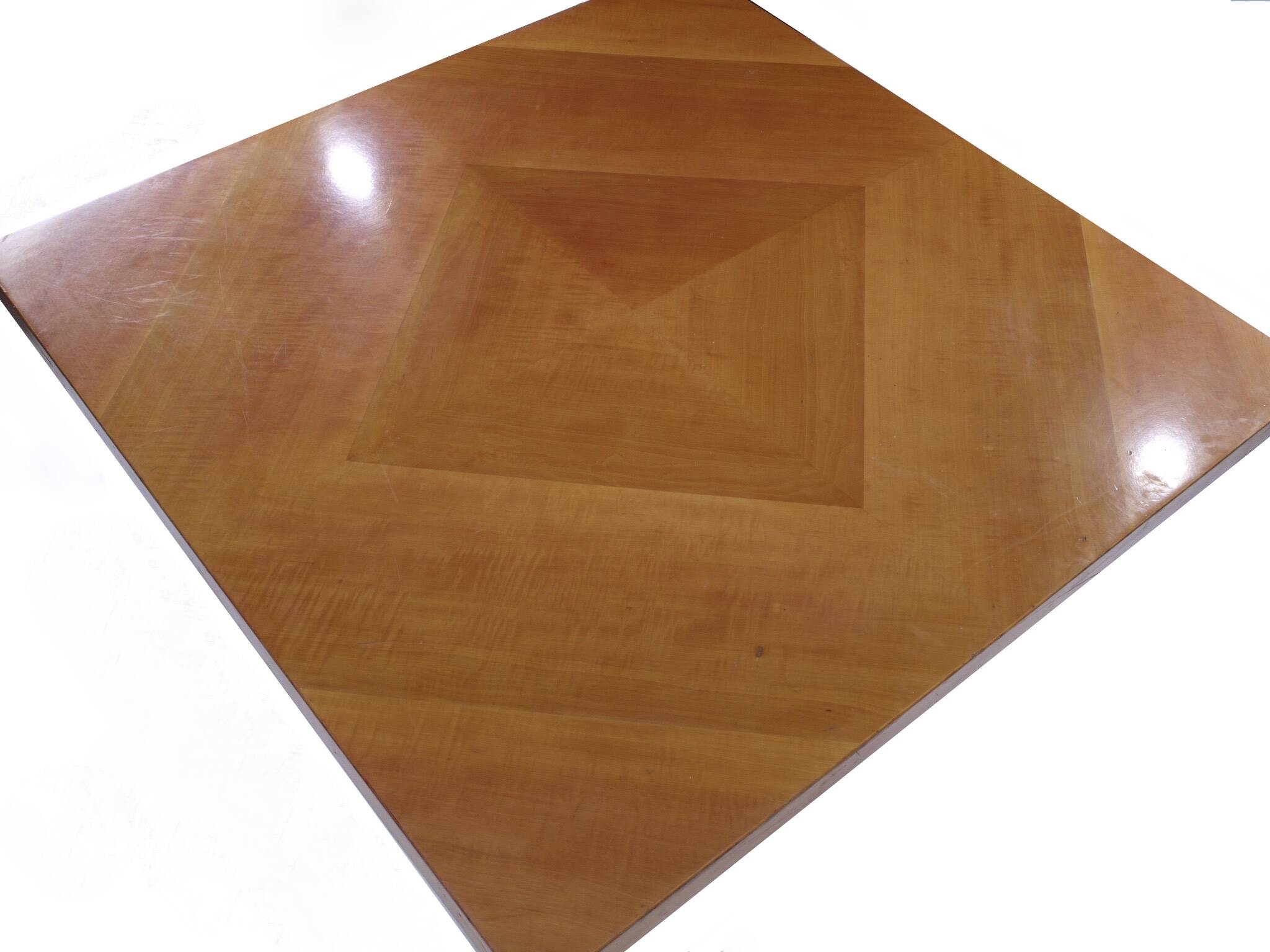 Table en Poirier par Gordon Russell, années 1970