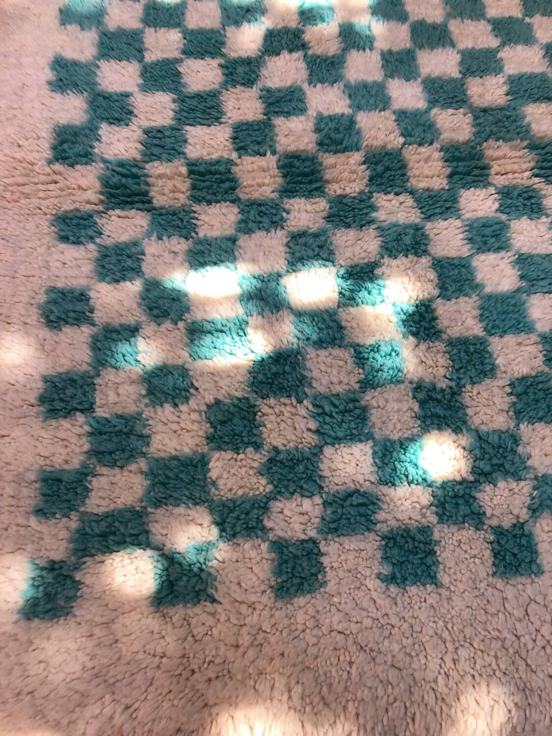 Tapis céladon soft 160x113cm