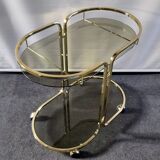 Bar cart, Germany, 1980s