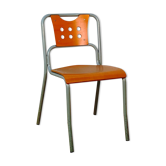 Vintage community chair