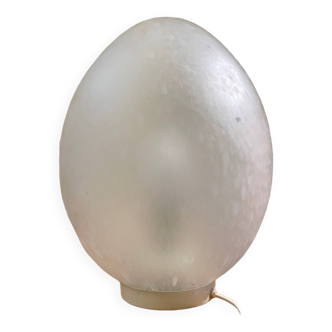 Egg lamp