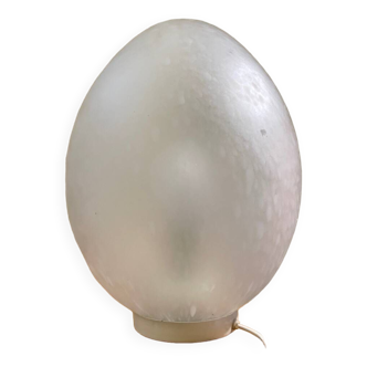 Lampe œuf