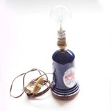 Porcelain lamp base