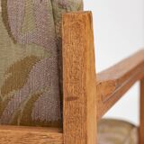 1960s Spanish Minimalist Settees