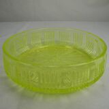 Antique French cup uranium glass cup sv antique french cup uranium glass