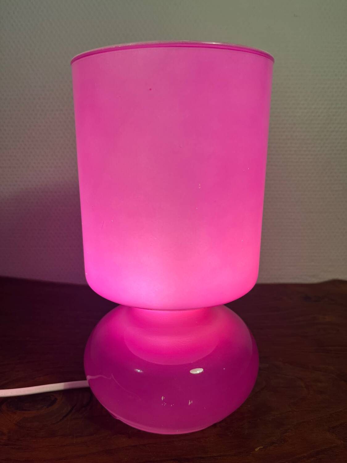 Ikea lykta lamp