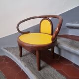 Baumann children's armchair revisited