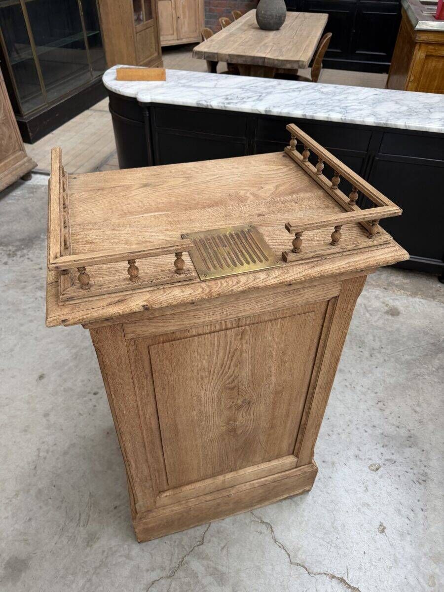 Reception desk early 20th century