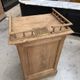 Reception desk early 20th century
