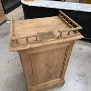 Reception desk early 20th century