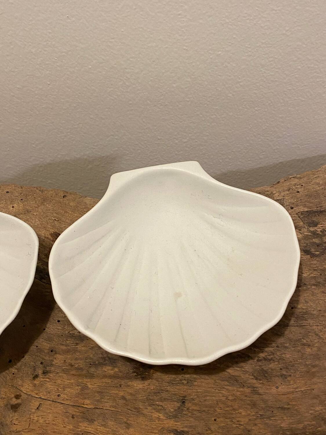 Vide poche coquillage