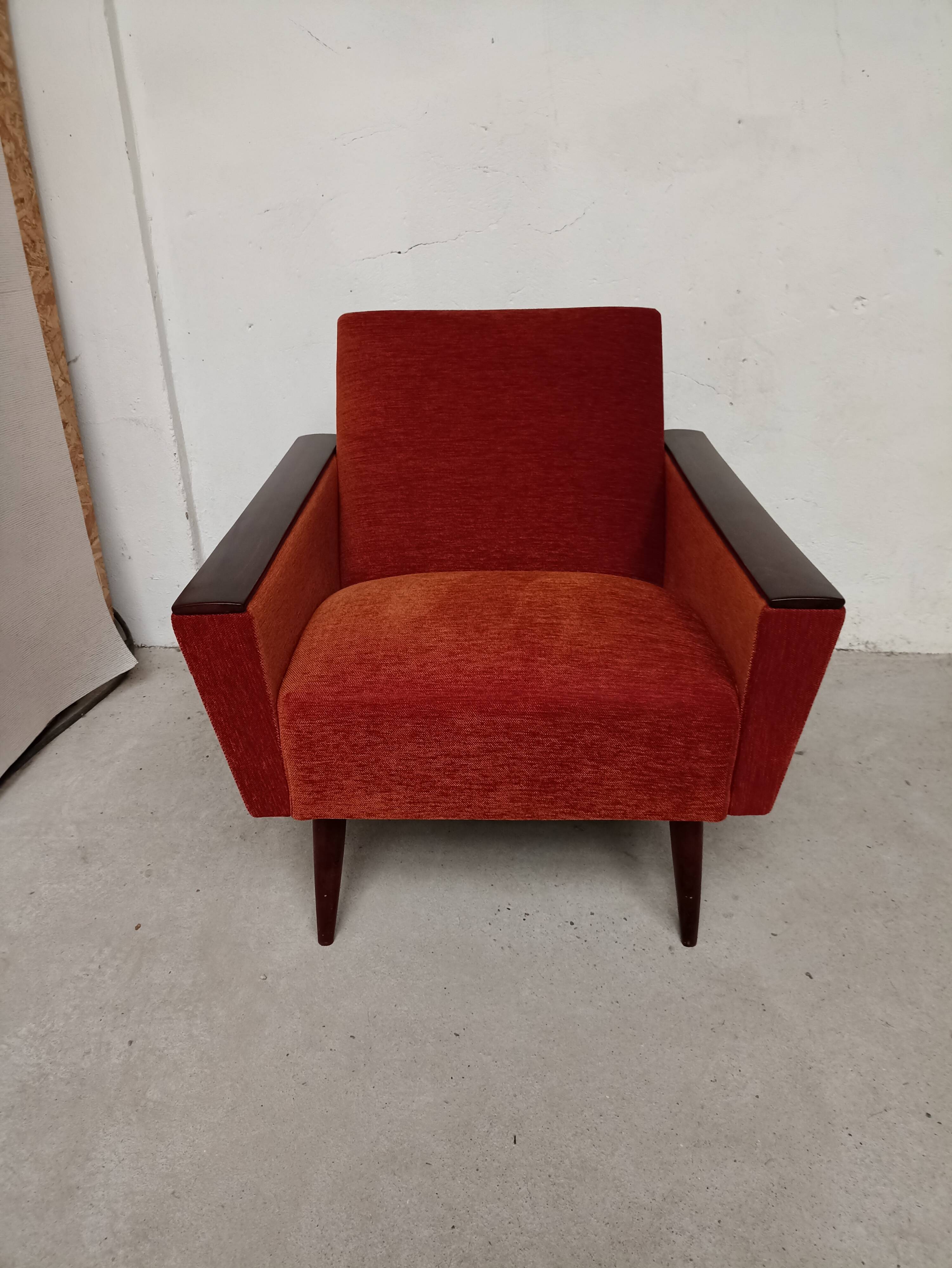 Vintage armchair