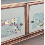 Vintage library furniture