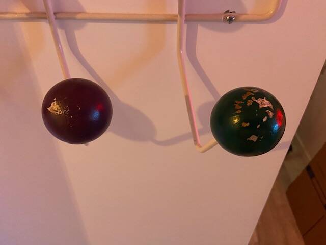 Hang it all original coat rack