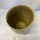 Vintage stoneware vase