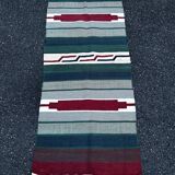 Handmade kilim rug