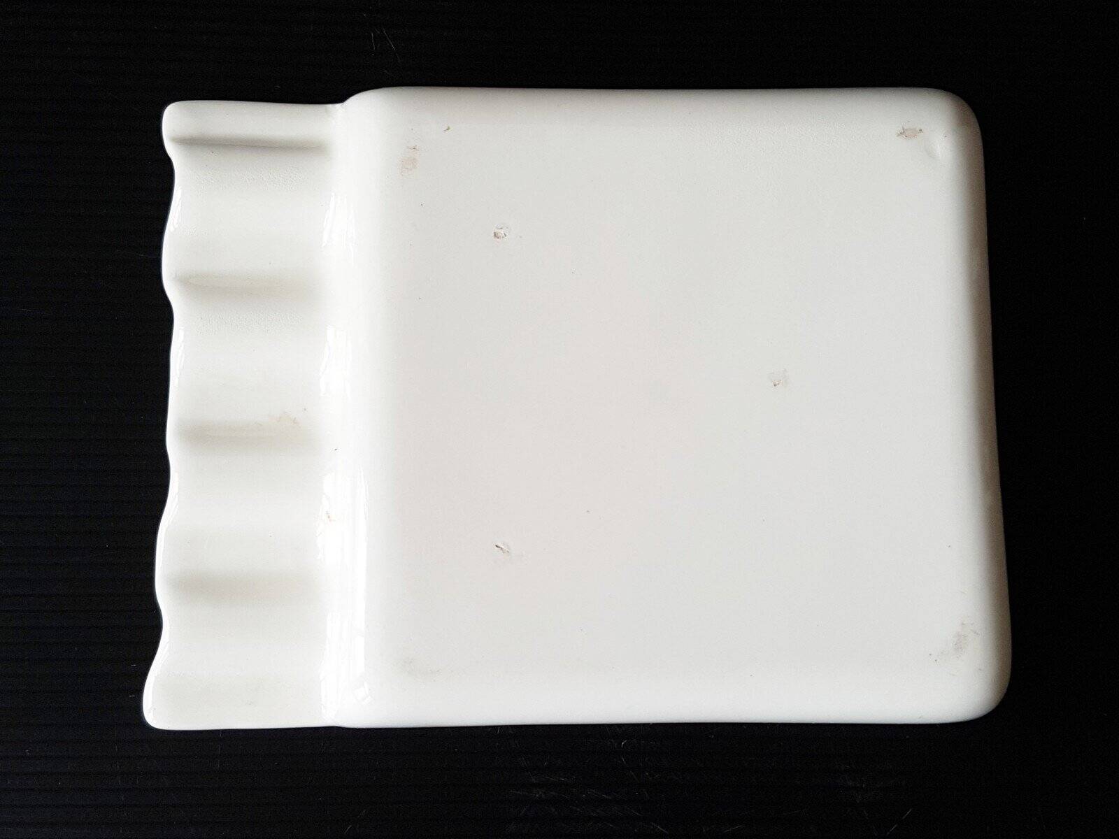 Sascha B. - Vintage ceramic ashtray igloo decor 1950-1960