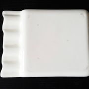 Sascha B. - Vintage ceramic ashtray igloo decor 1950-1960