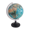 Globe terrestre lumineux vintage édition Alexim, 1980-90