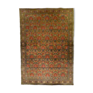 N 217 Tapis Persan 19e Farahn