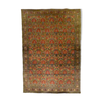 N 217 Persian Carpet 19th Farahn