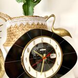 Pendulum Bayard vintage formica