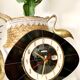 Pendulum Bayard vintage formica