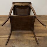 Small Walnut Side Table