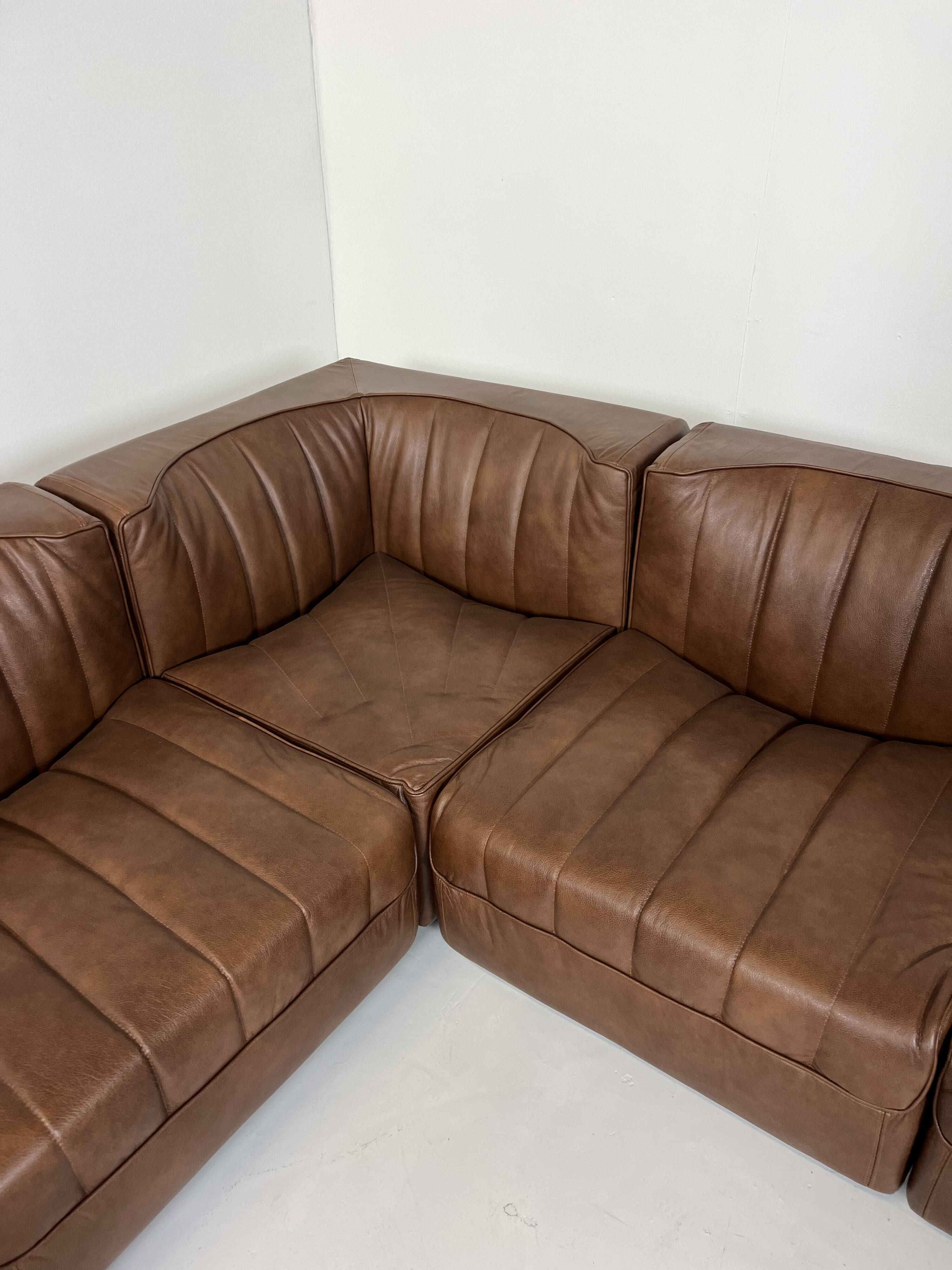 Modular Sofa Model '9000' By Tito Agnoli For Arflex, Italy, 1970s